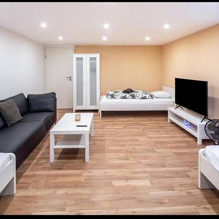 Cityloft Kassel 1 - Zentrale Unterkunft Fuer Gruppen Bis 7 Personen - Parkplatz - Netflix Extérieur photo