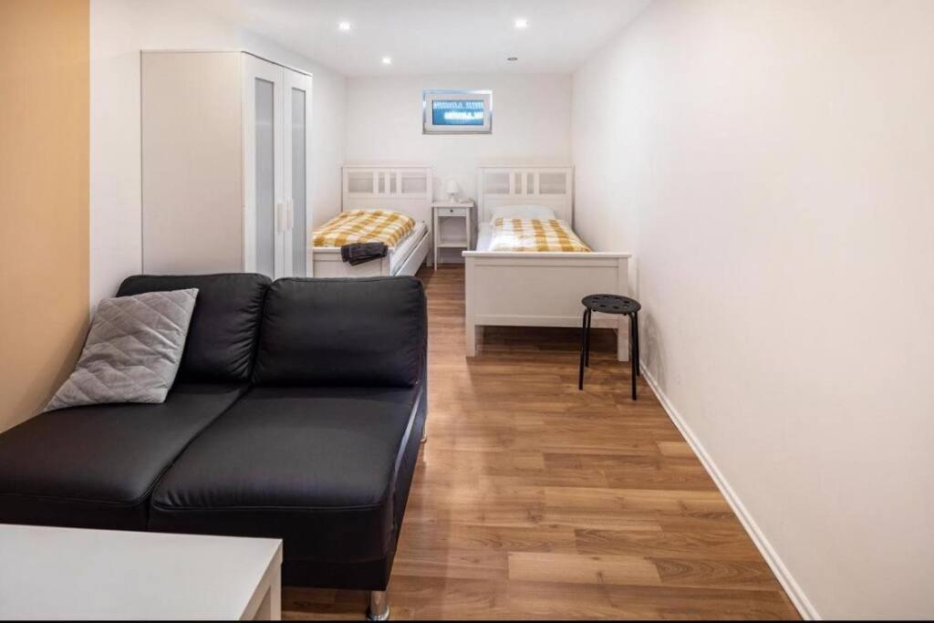 Cityloft Kassel 1 - Zentrale Unterkunft Fuer Gruppen Bis 7 Personen - Parkplatz - Netflix Extérieur photo